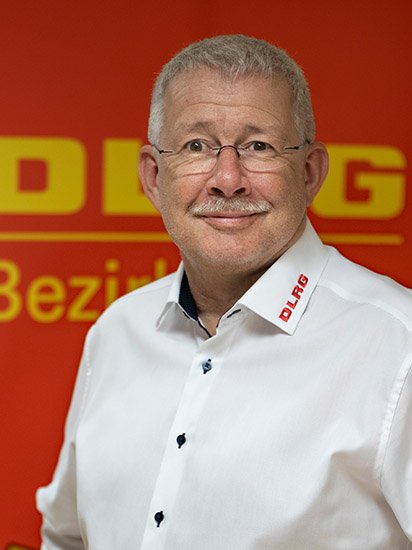 stellvertretender Bezirksleiter: Ulrich Brandt