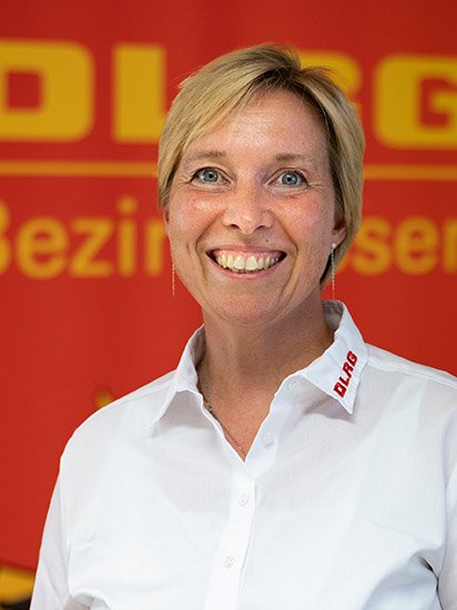 Leiterin der Verbandskommunikation: Maja Tollmien-Karl